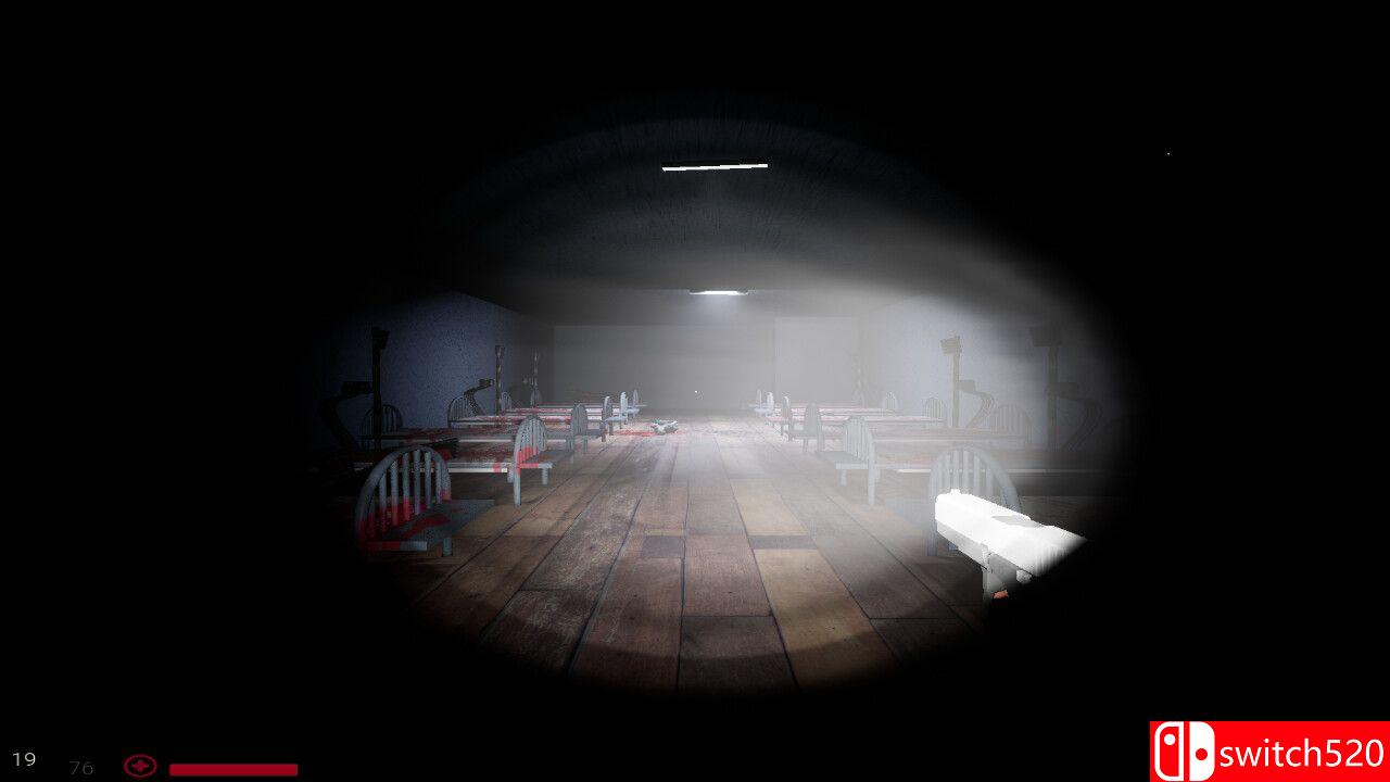 《地堡之影》游戏截图1