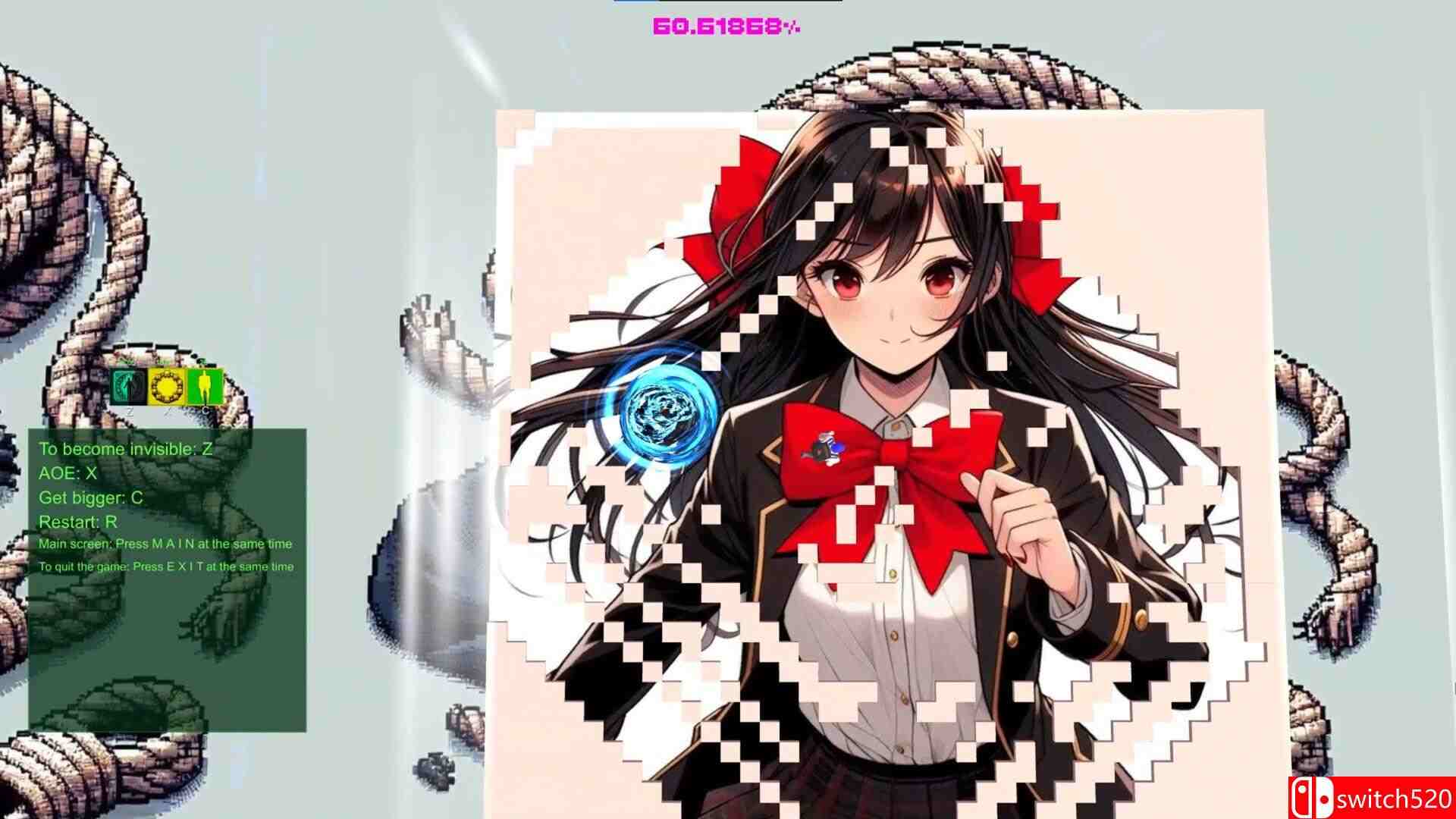 《水墨凤凰（INKIDOKI AND PHOENIX）》官方中文 TENOKE镜像版[CN/TW/EN/JP]_2