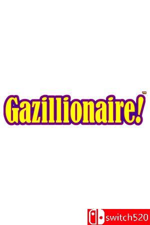 《亿万富翁（Gazillionaire）》游戏封面