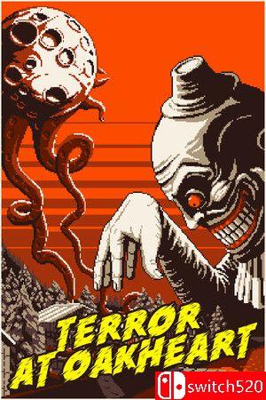 《橡心镇惊魂记》游戏封面