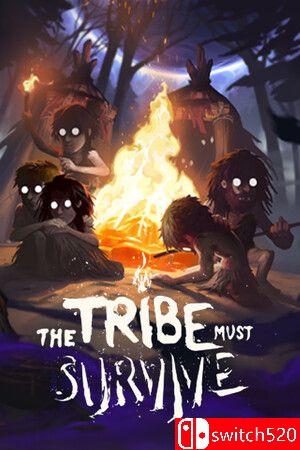 《部落必须生存（The Tribe Must Survive）》Early Access P2P硬盘版封面图
