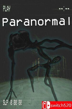 《超自然：寻踪实录》游戏封面