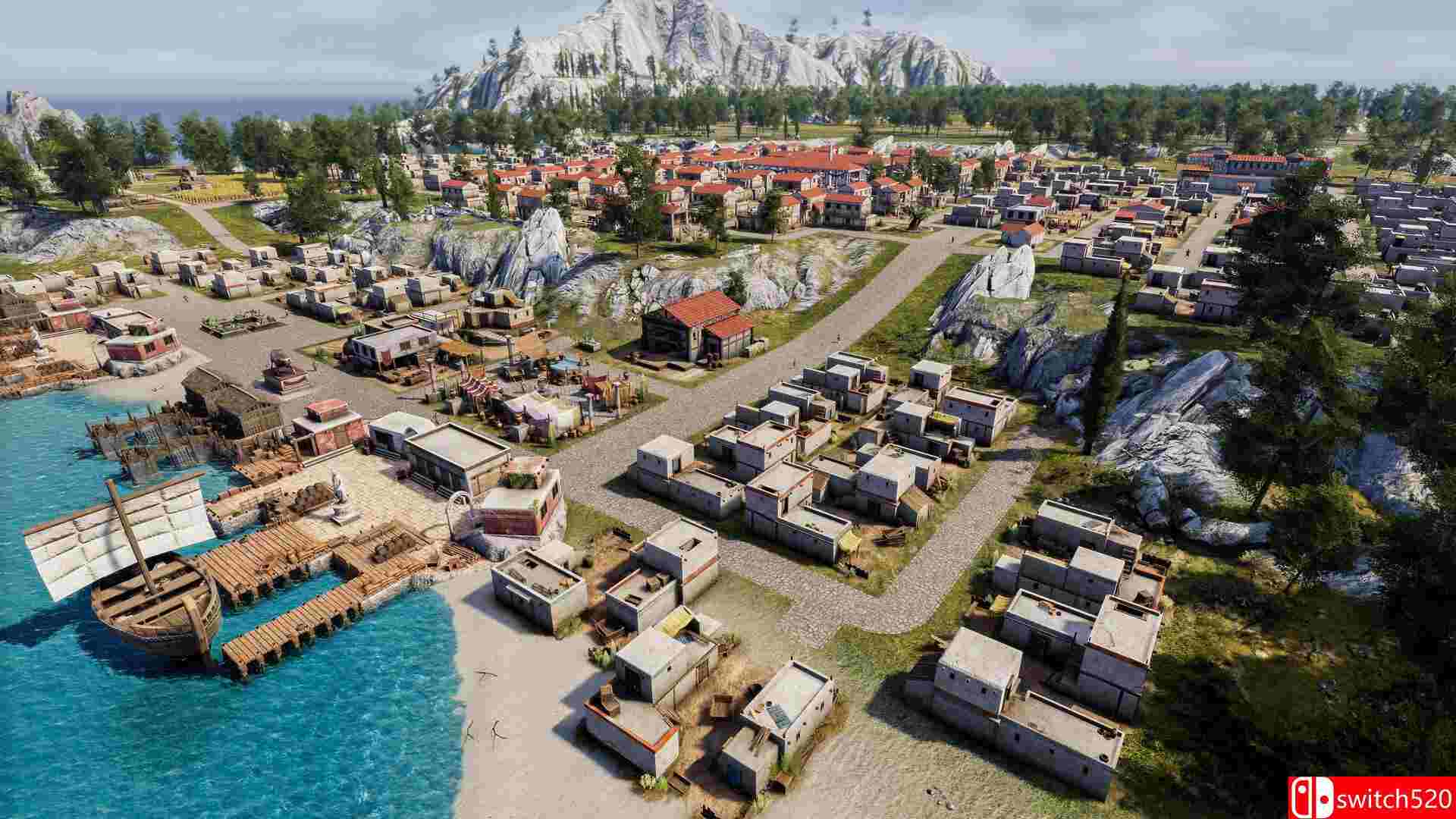 《希腊建造者（Builders of Greece）》EA 集成奥林匹斯的祝福升级 P2P硬盘版[CN/EN]_1