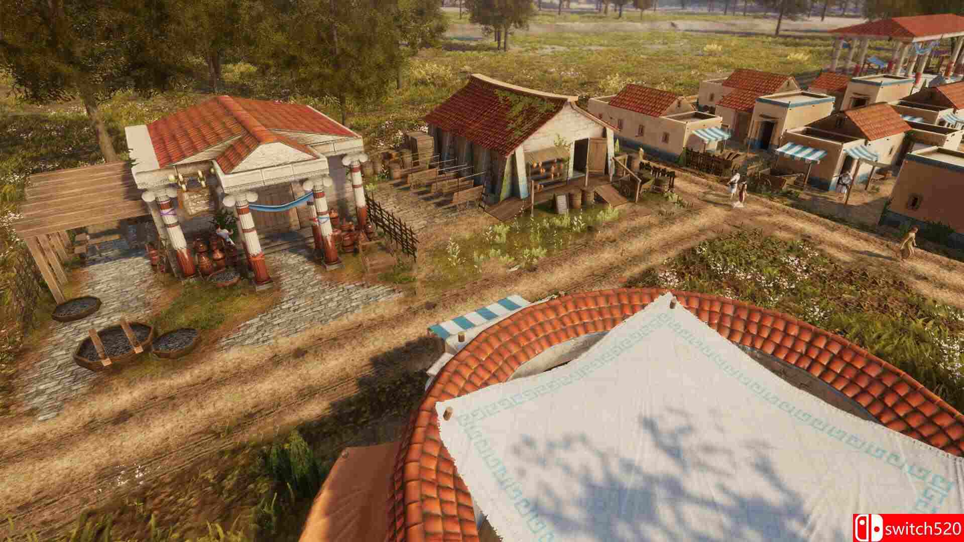 《希腊建造者（Builders of Greece）》EA 集成奥林匹斯的祝福升级 P2P硬盘版[CN/EN]_5