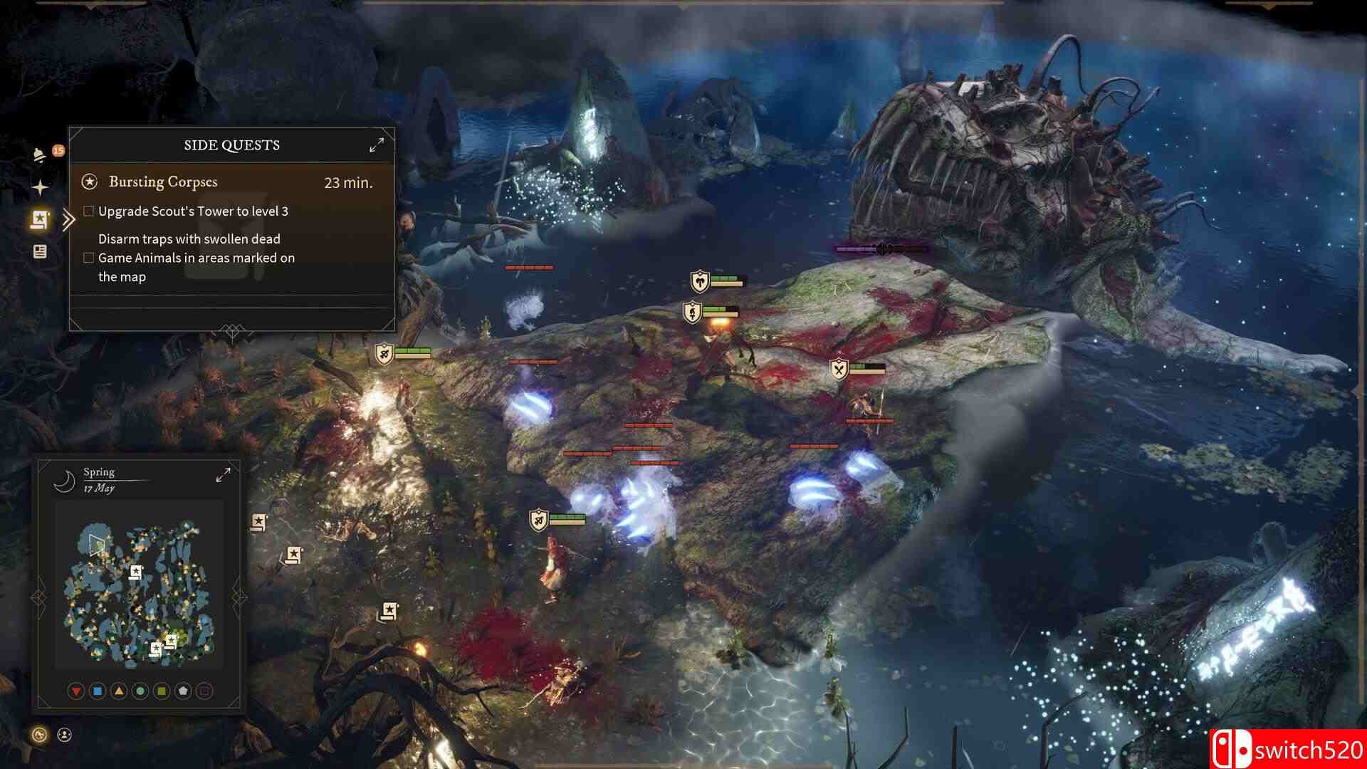 《戈德》游戏截图2