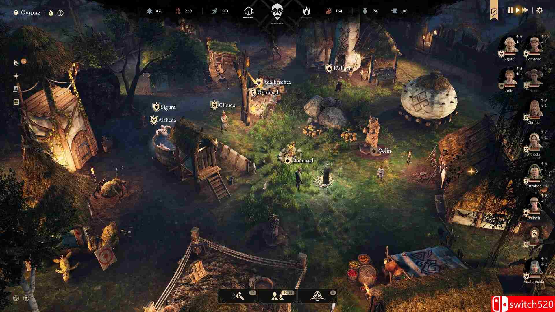 《戈德》游戏截图1