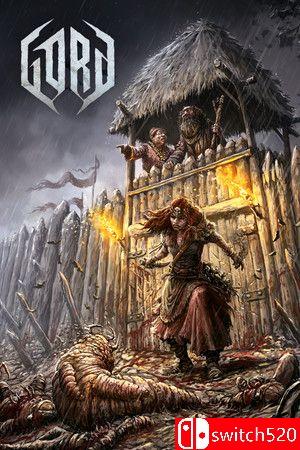 《戈德（Gord）》游戏封面图 - 官方中文版含联盟DLC RUNE镜像版