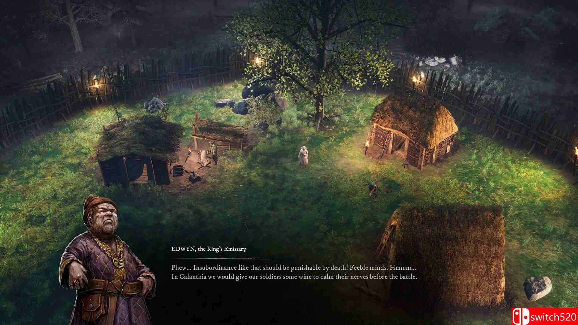 《戈德》游戏截图5