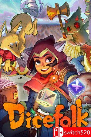 《神骰传说（Dicefolk）》官方中文 TENOKE镜像版[CN/TW/EN/JP]