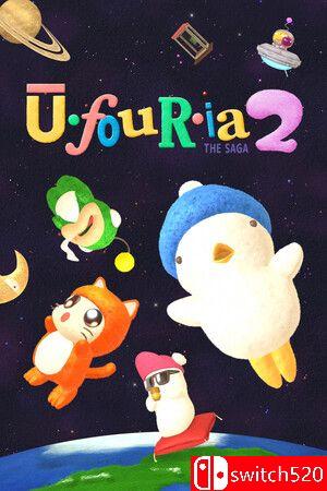 《乌弗利亚传奇2（Ufouria The Saga 2）》TENOKE镜像版[CN/TW/EN/JP]