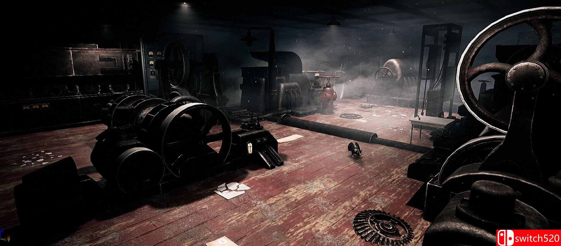 《午夜巡航》游戏截图2