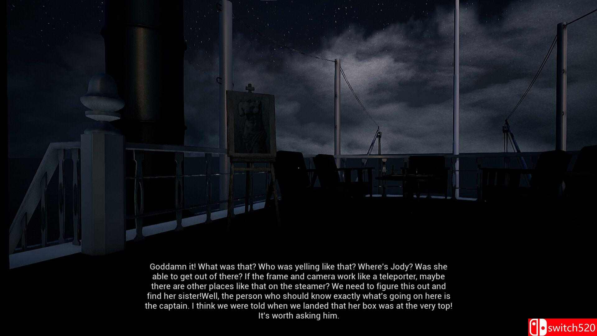 《午夜巡航》游戏截图5