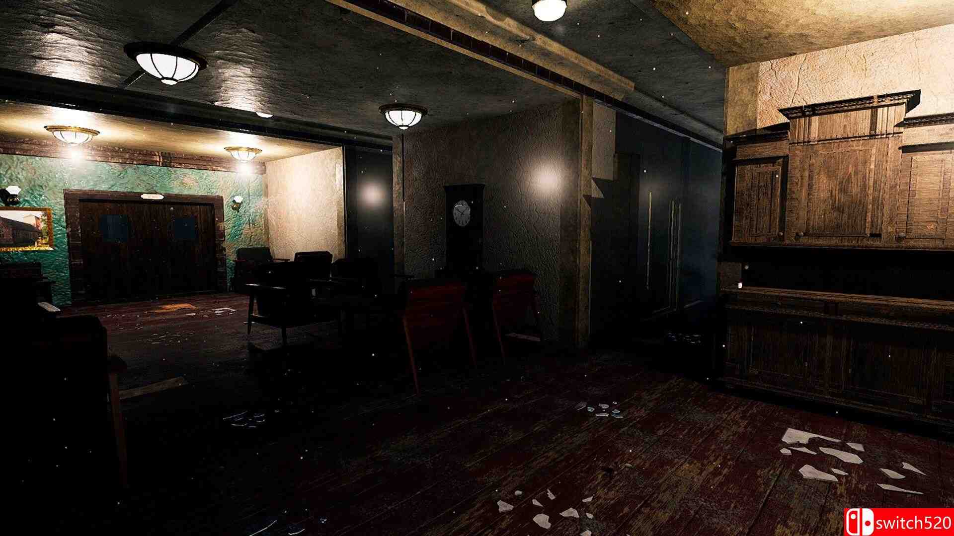 《午夜巡航》游戏截图1