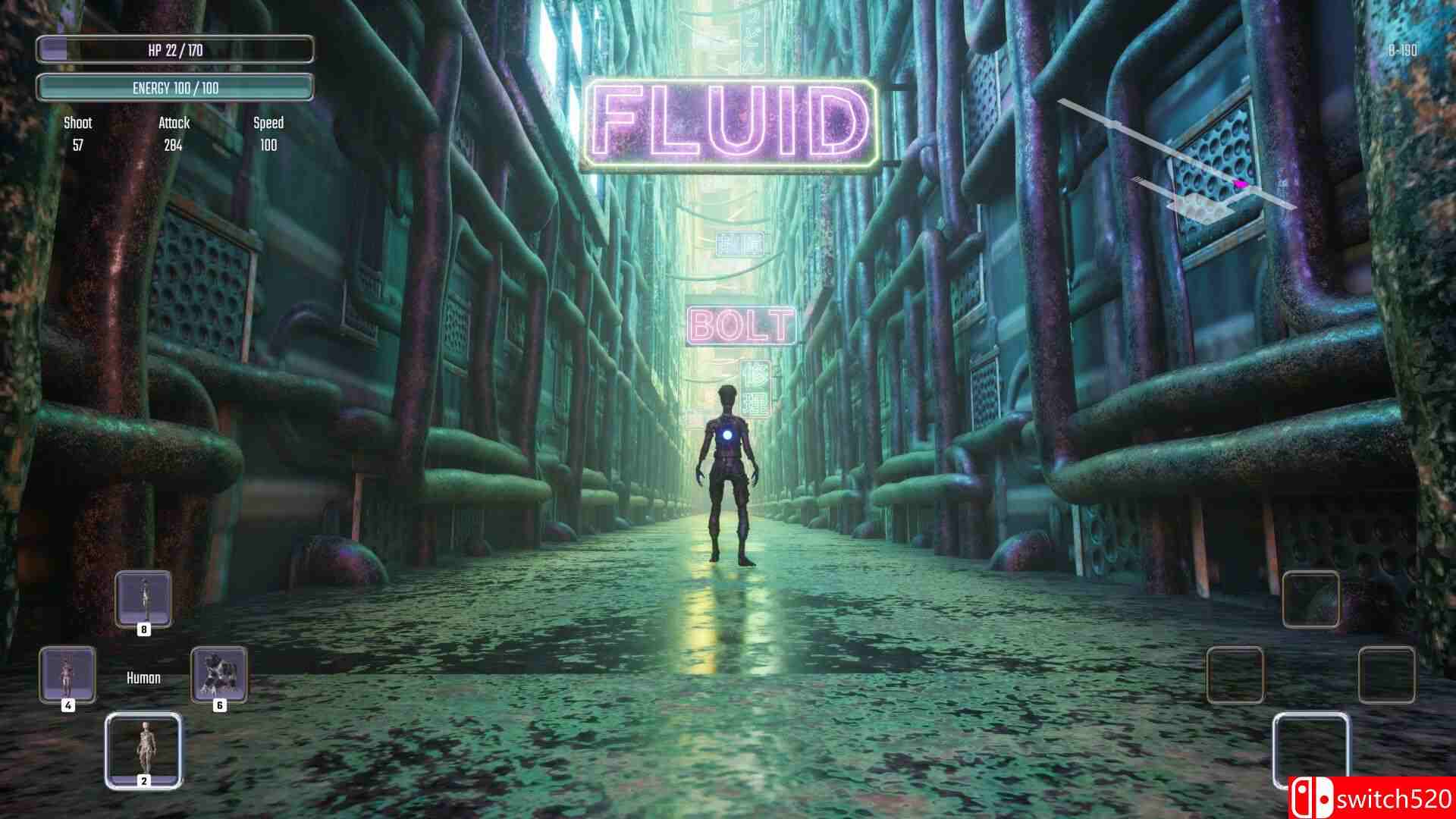 《机器失控》游戏截图4