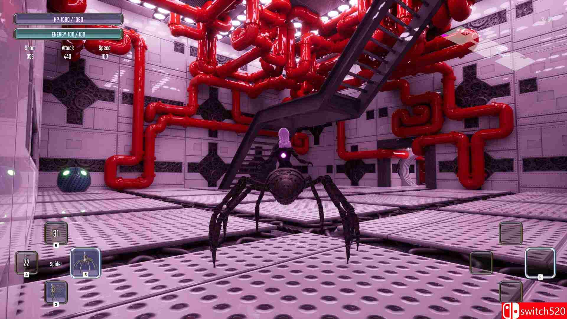 《机器失控》游戏截图3