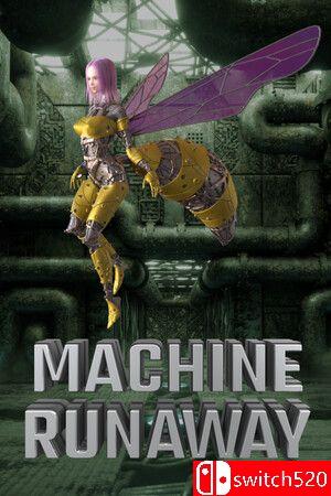 《机器失控（Machine Runaway）》官方中文 TENOKE镜像版封面图