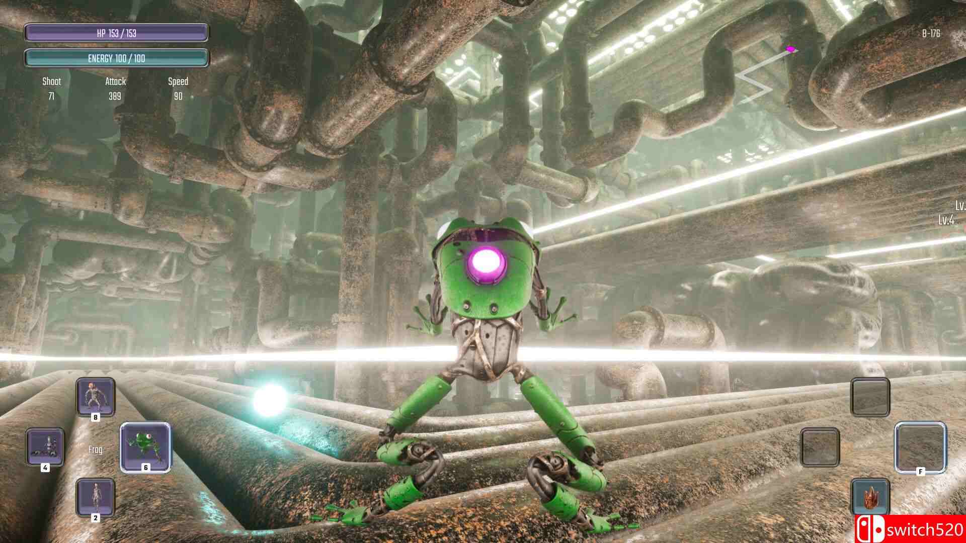 《机器失控》游戏截图2