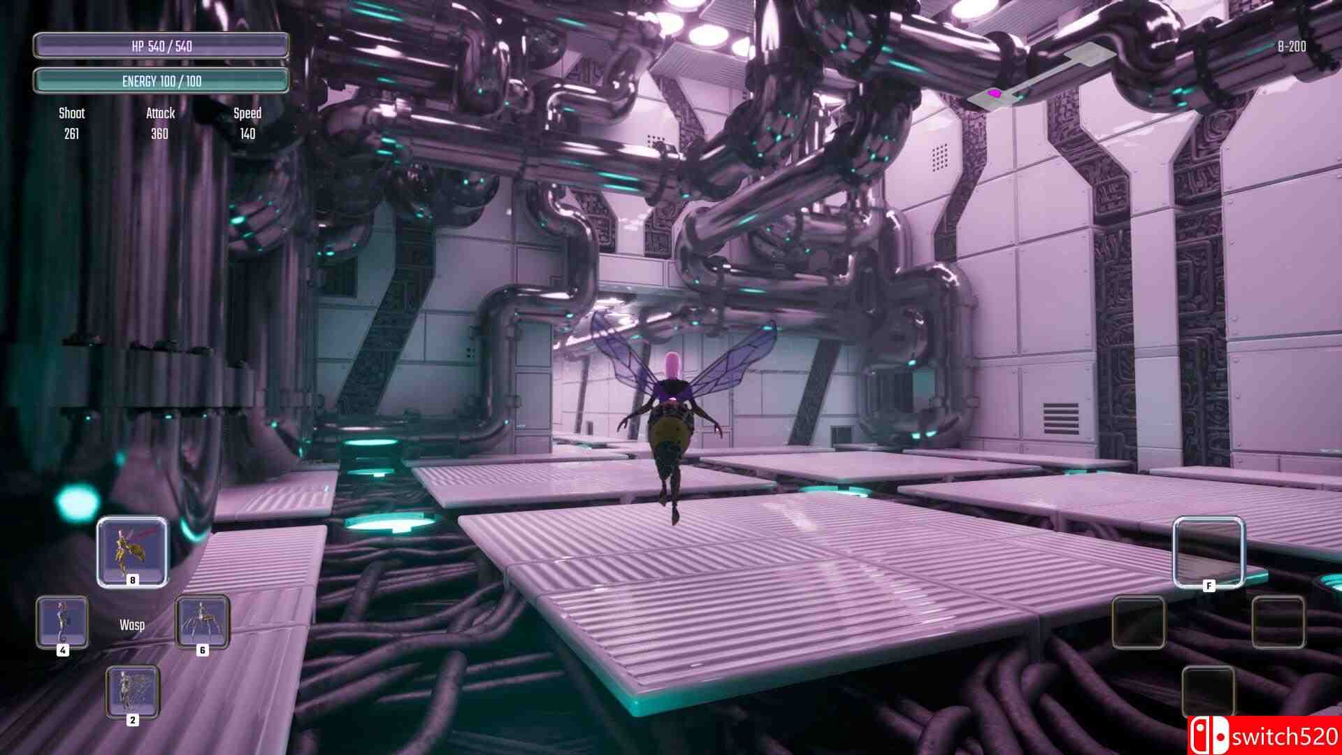 《机器失控》游戏截图1