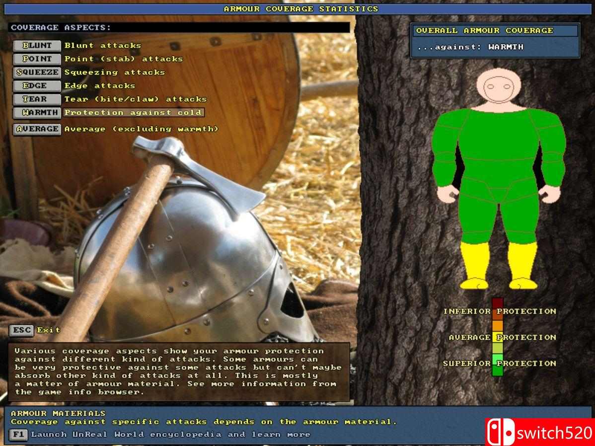 《虚幻世界》游戏截图5