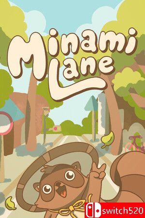 《南巷（Minami Lane）》游戏封面