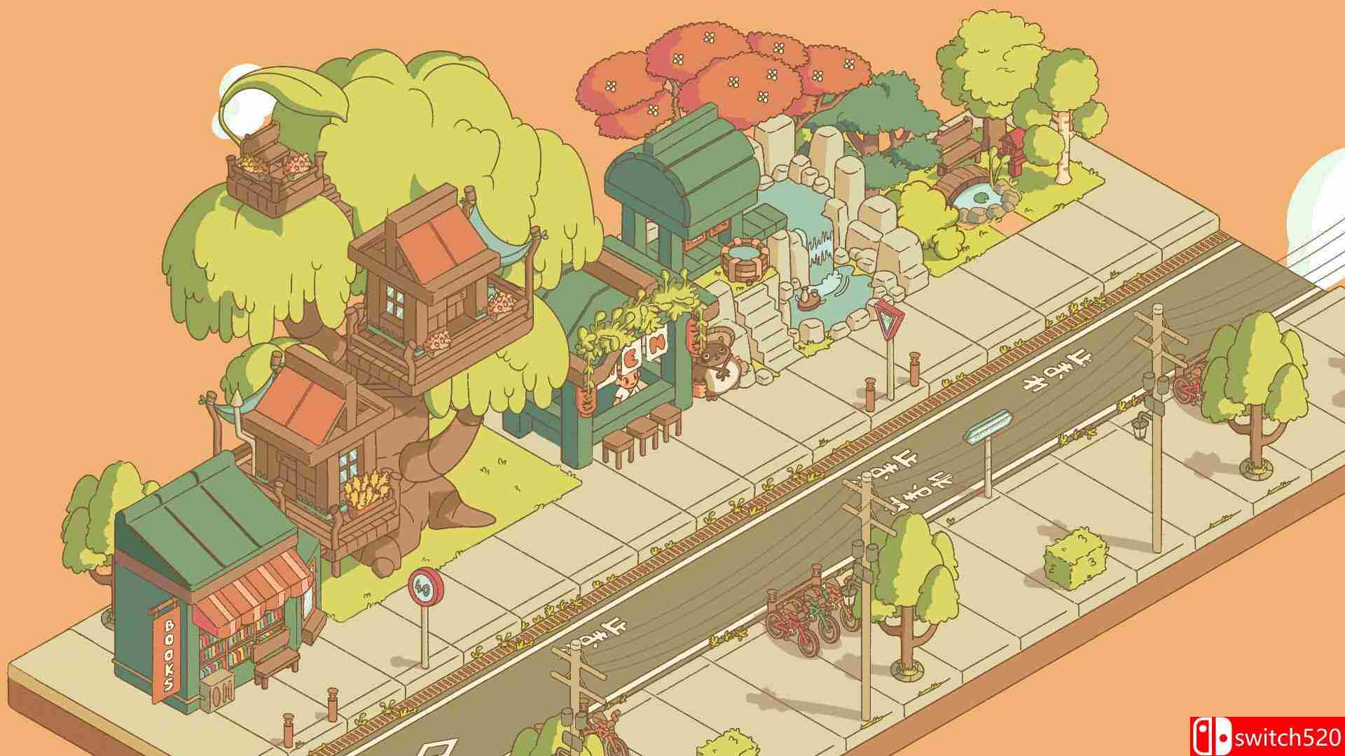 《南巷》游戏截图2