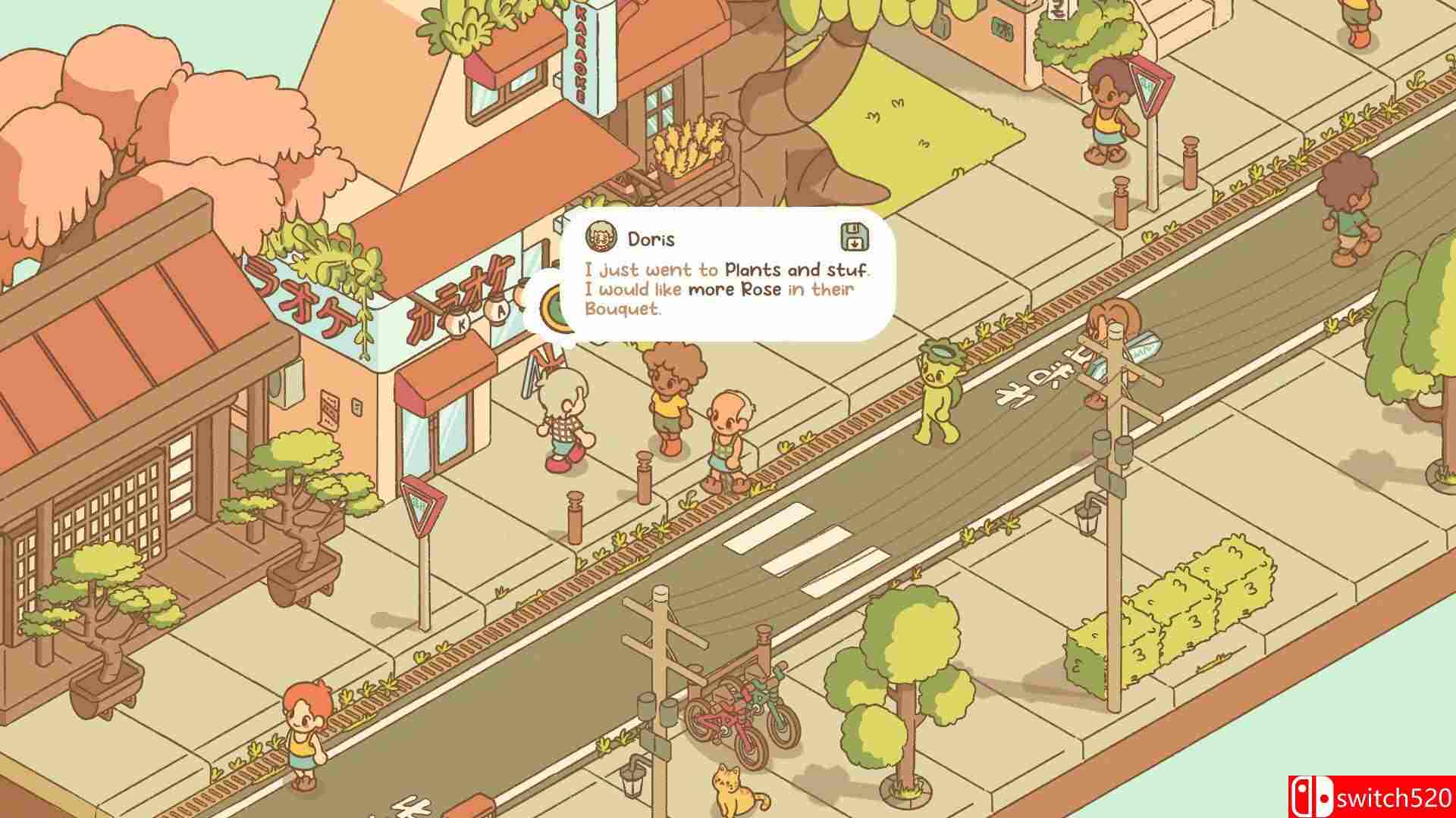 《南巷》游戏截图5