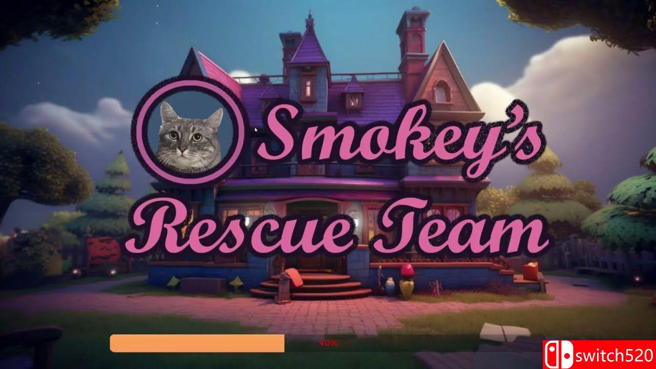 《烟雾救援队（Smokeys Rescue Team）》游戏封面
