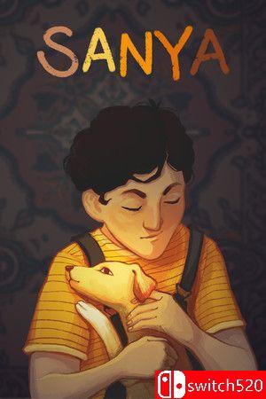 《SANYA》游戏封面