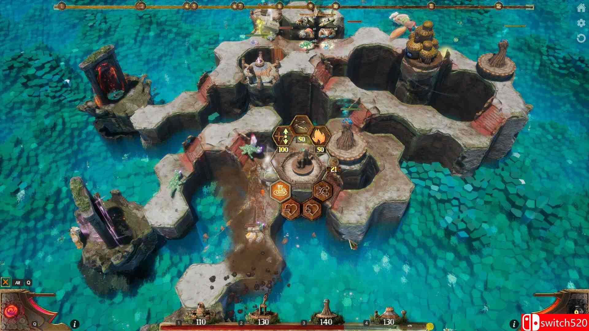 《内部》游戏截图3