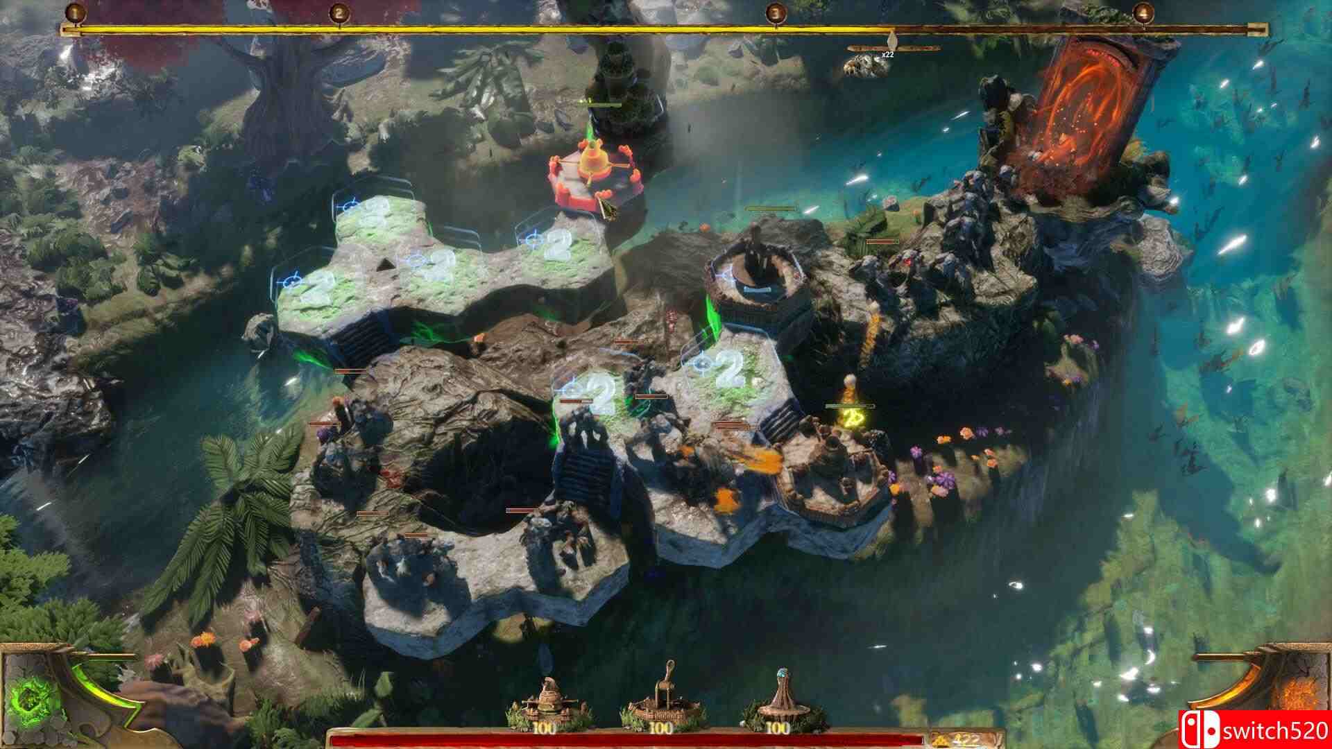 《内部》游戏截图5