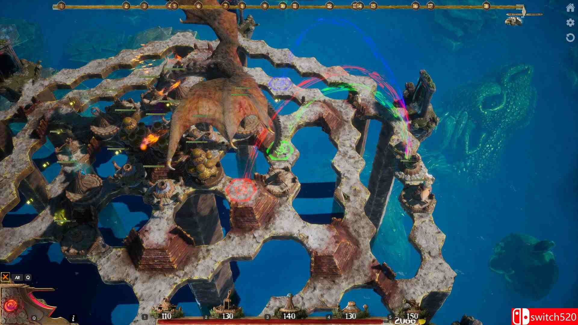 《内部》游戏截图1