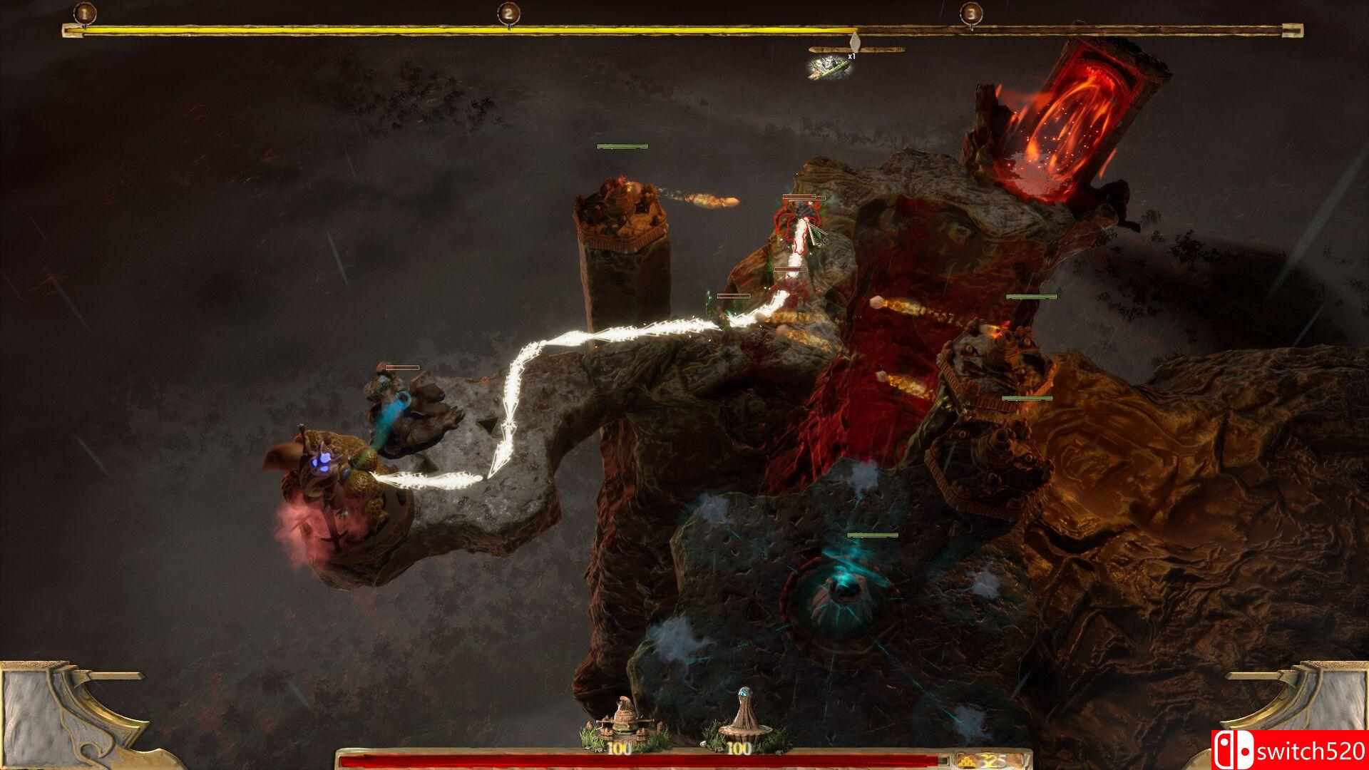 《内部》游戏截图4