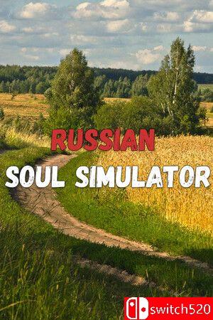 俄罗斯灵魂模拟器游戏封面