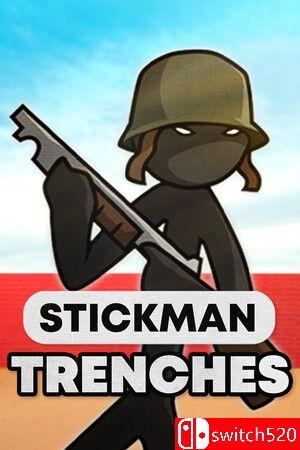 《火柴人战壕（Stickman Trenches）》游戏封面