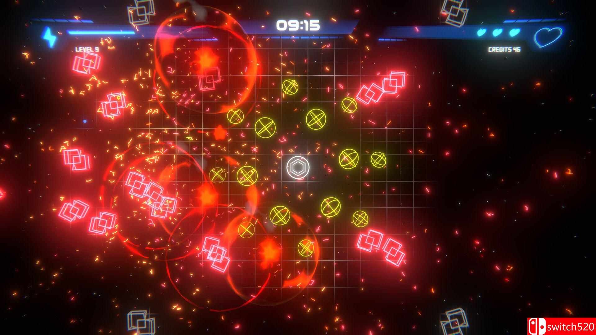 幸存几何学游戏截图3