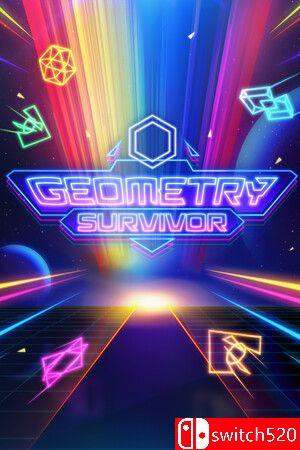 《幸存几何学（Geometry Survivor）》官方中文 P2P硬盘版封面图