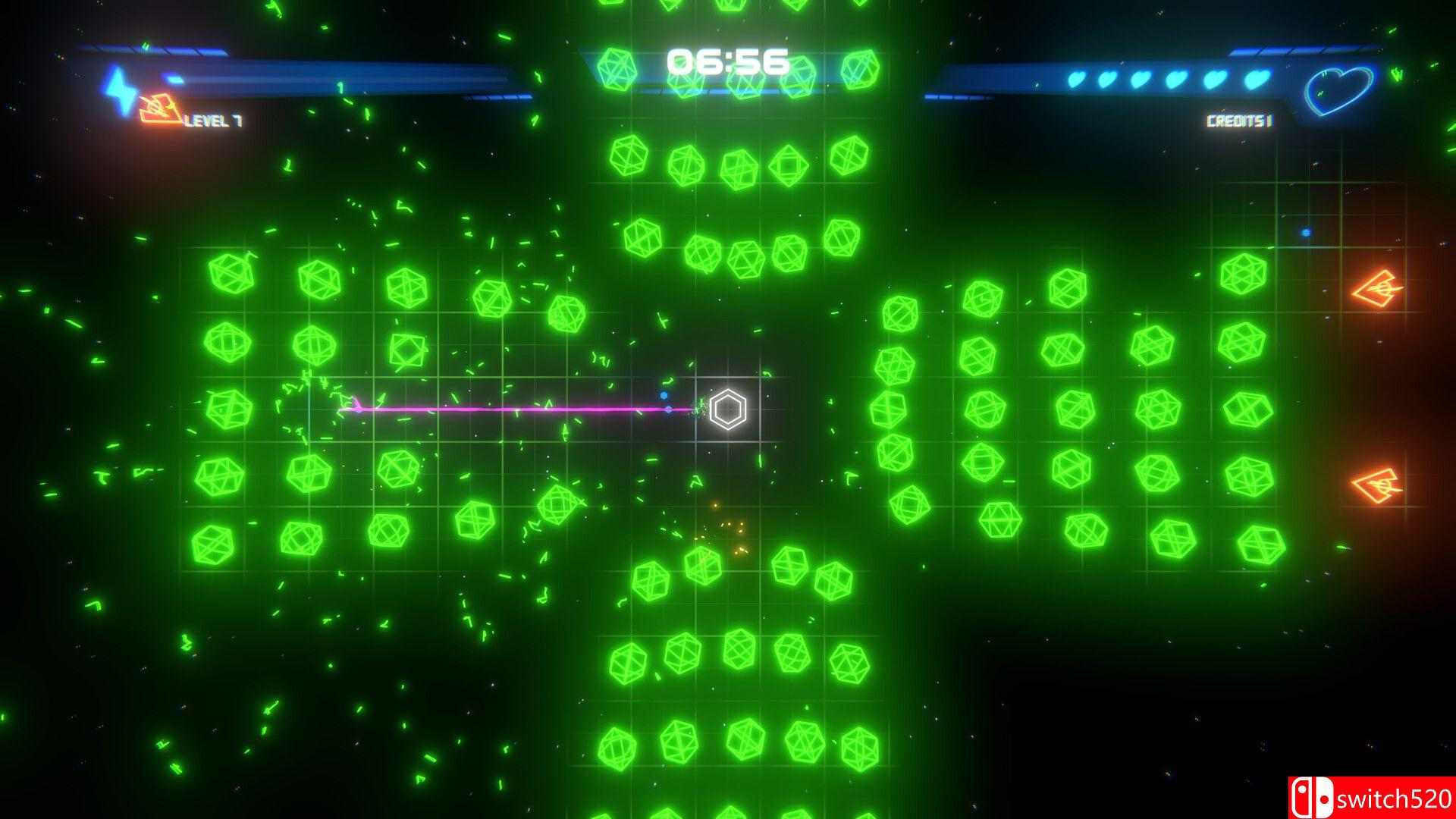 幸存几何学游戏截图2