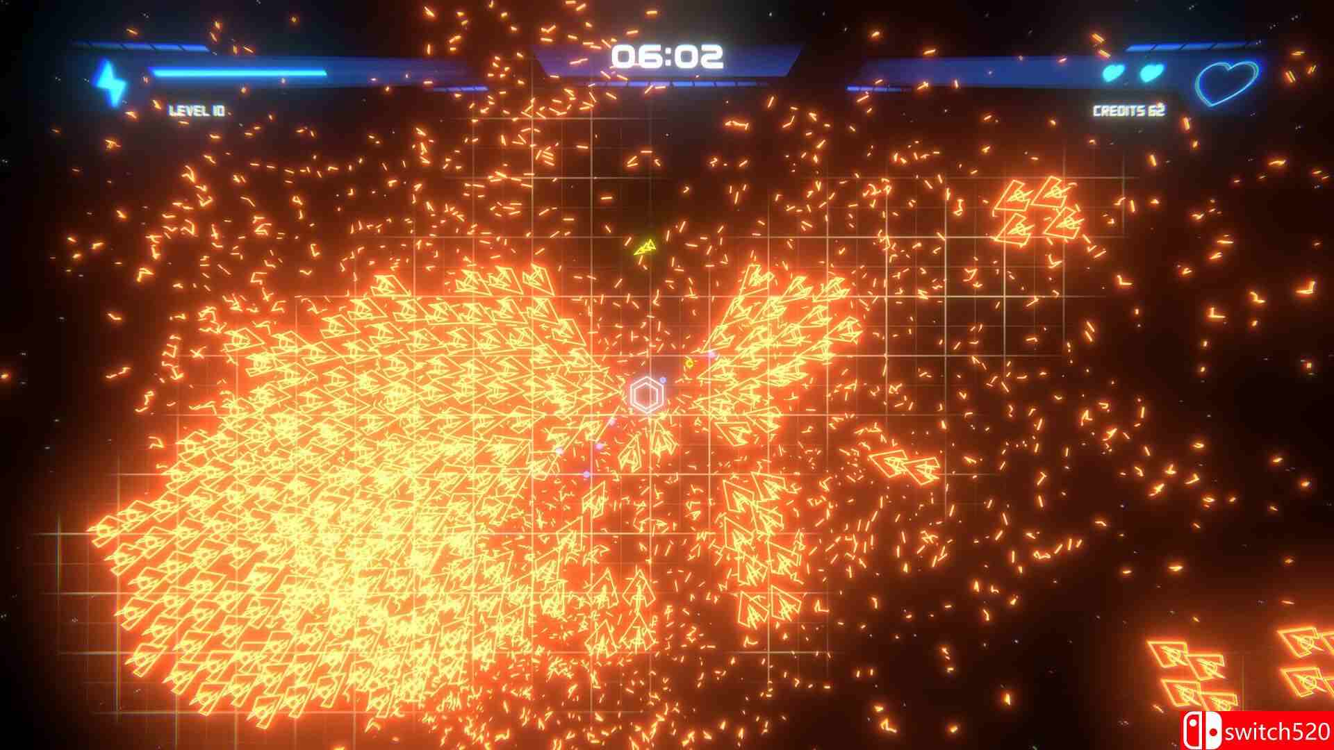 幸存几何学游戏截图5