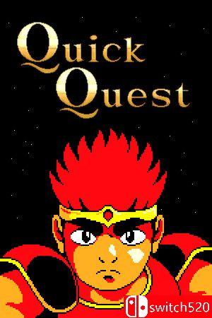 《快速任务（Quick Quest）》游戏封面