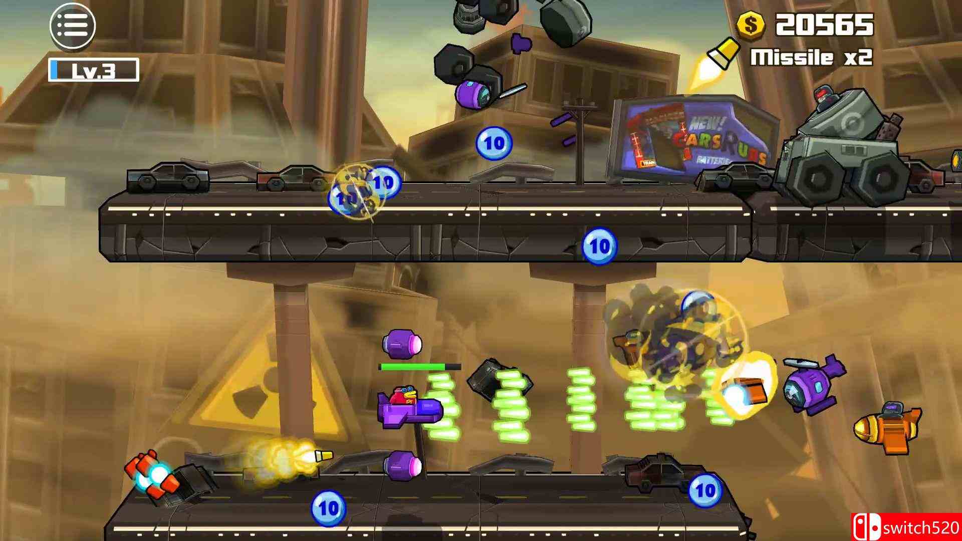 《卡通枪手2：自由职业者（Toon Shooters 2: The Freelancers）》P2P硬盘版[CN/TW/EN/JP]_2