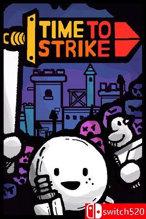 《时刻出击（Time to Strike）》游戏封面