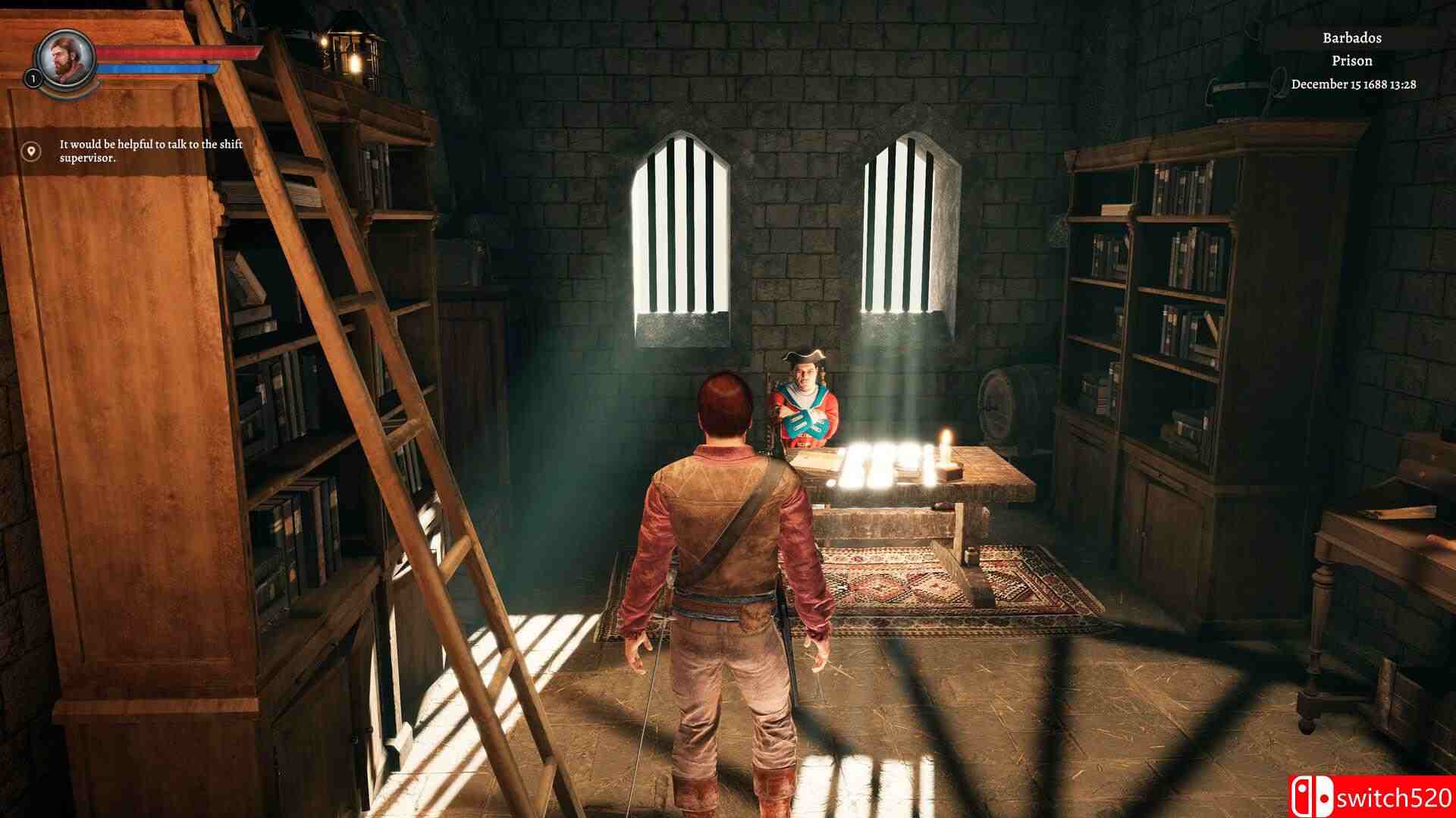 《海盗遗产》游戏截图 2