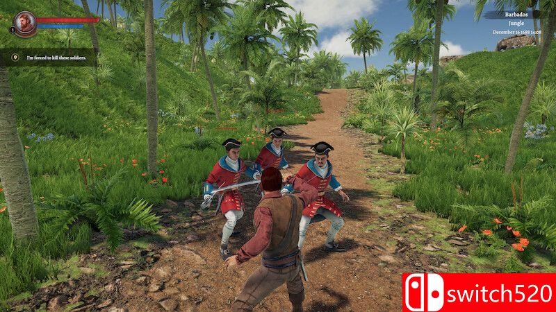 《海盗遗产》游戏截图 3