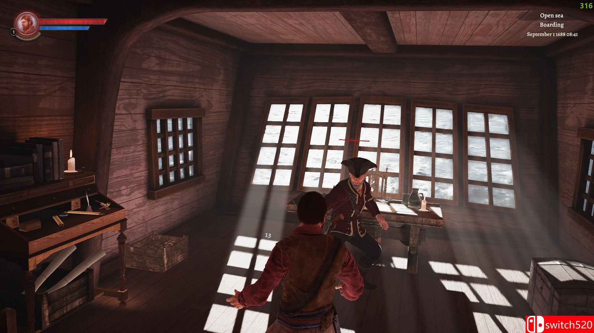 《海盗遗产》游戏截图 5