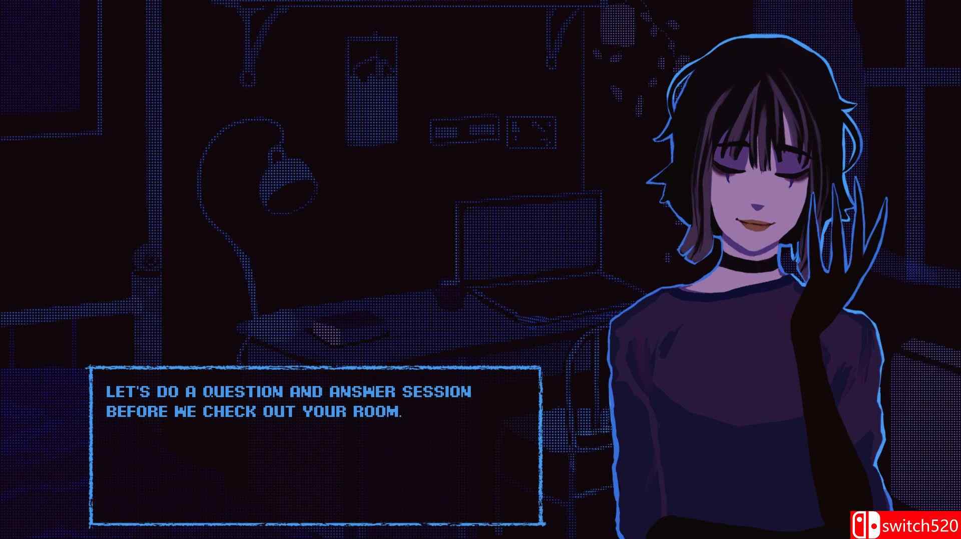 《朦胧心智》游戏截图5