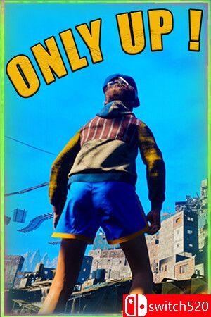 《只能向上！（Only Up !）》官方中文 TENOKE镜像版封面图