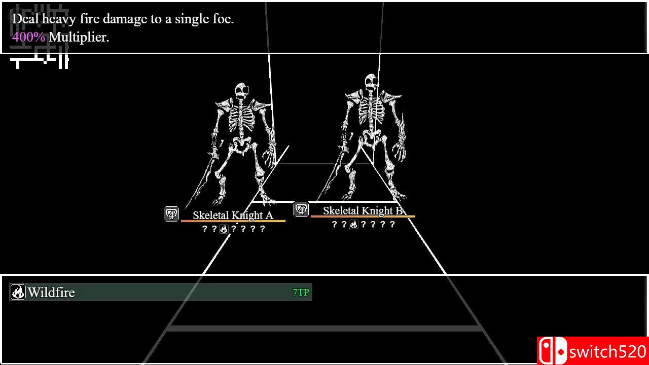 《暗影原野》游戏截图1