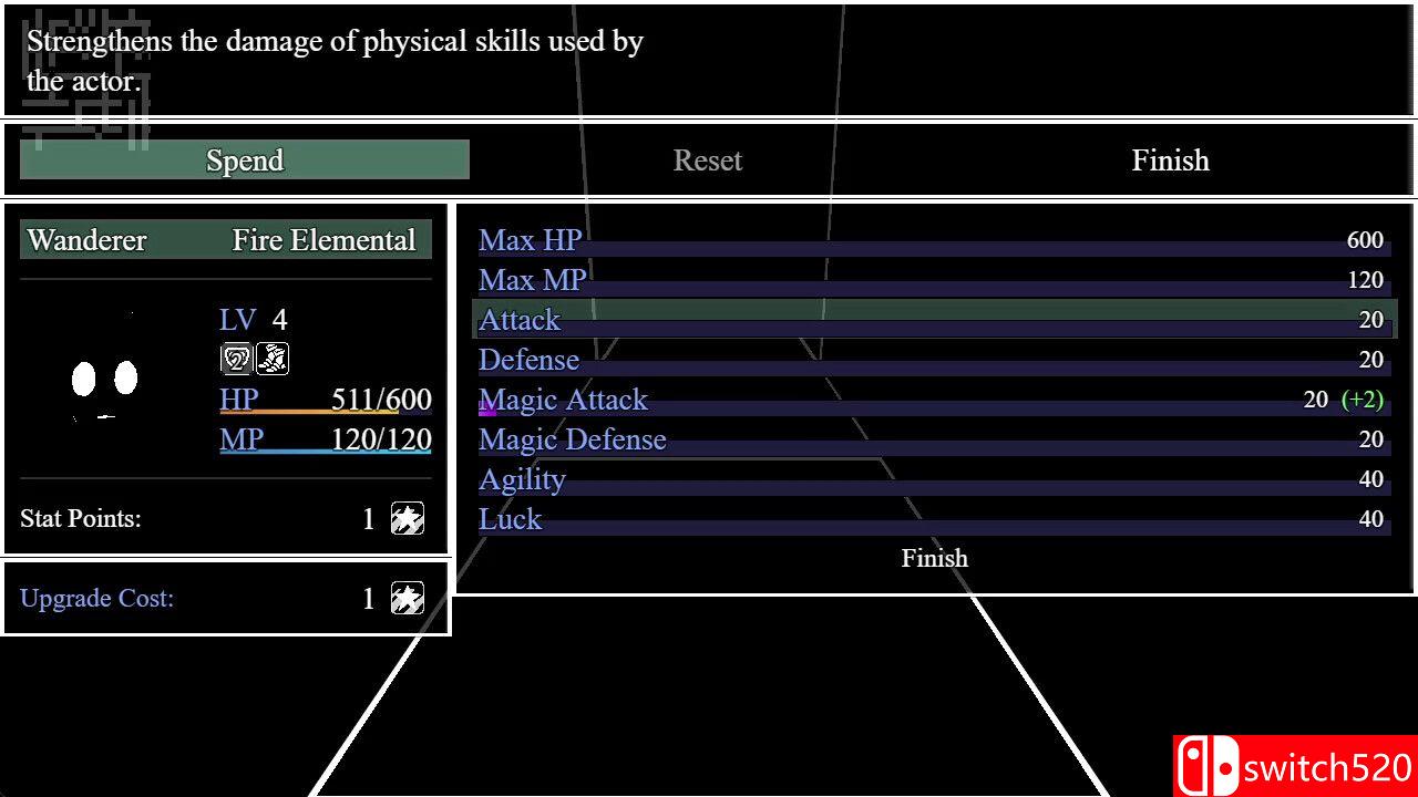 《暗影原野》游戏截图3