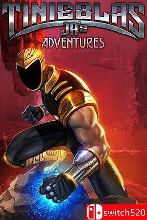 《小黑暗的冒险》游戏封面