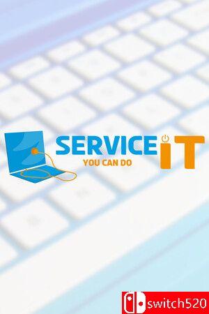 《ServiceIT：你可以做IT》游戏封面